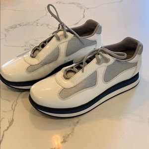Men’s PRADA shoes size 10